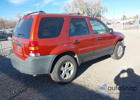 2006 Ford Escape Xlt/Xlt Sport z USA, uszkodzony, nr VIN 1FMYU93186KC25078